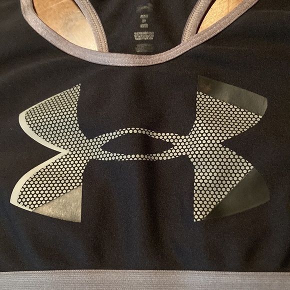 UNDER ARMOUR Womens Sports Bra - size Small - Picture 3 of 12